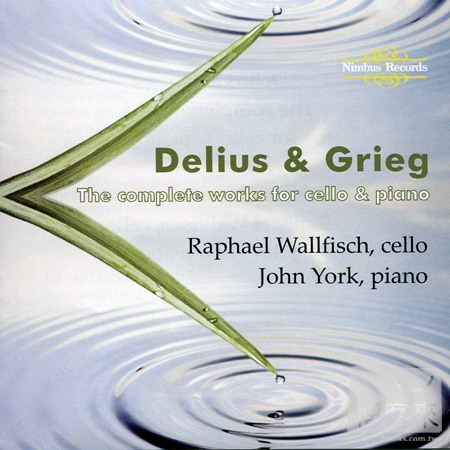 Delius & Grieg: The Complete W...