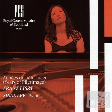 Liszt: Annees de pelerinage (complete) / Sinae Lee (3CD)