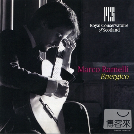 Marco Ramelli: Winner of 2011 Scottish International Guitar Competition