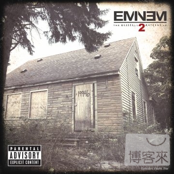 Eminem / The Marshall Mathers LP2 [Deluxe Edition](限台灣)