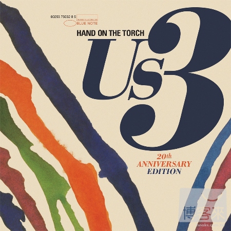 Us3 / Hand On The Torch (20th Anniversary Edition)