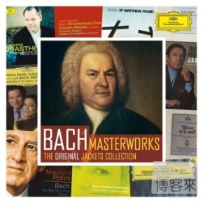 Bach Masterworks (Limited Edit...