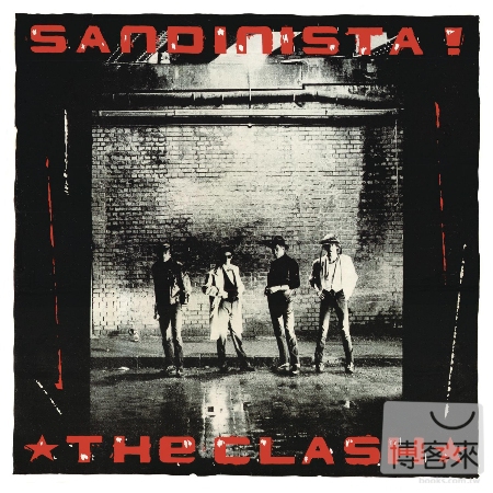 The Clash / Sandinista! (Vinyl 33 1/3轉) (3LP)(限台灣)