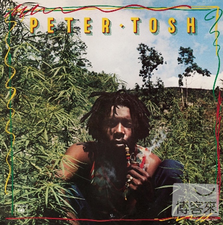 Peter Tosh / Legalize It (Vinyl 33 1/3轉) (LP)(限台灣)