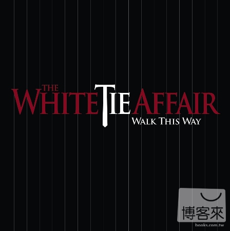 The White Tie Affair / Walk This Way (Vinyl 33 1/3轉) (LP)(限台灣)