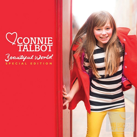 Connie Talbot / Beautiful World (2CD+DVD)