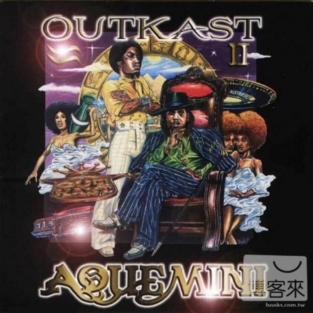 OutKast / Aquemini (Vinyl 33/1...
