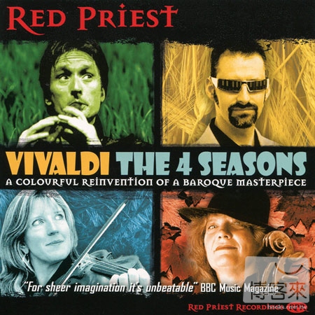 Red Priest: Vivaldi ＂The Four ...