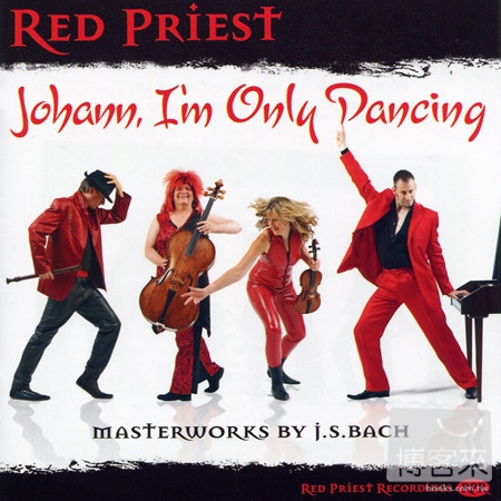 Red Priest: Johann, I’m Only D...