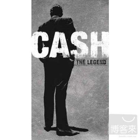 Johnny Cash / The Legend (4CD)