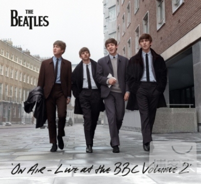 The Beatles / On Air - Live At The BBC Volume 2 (2CD)