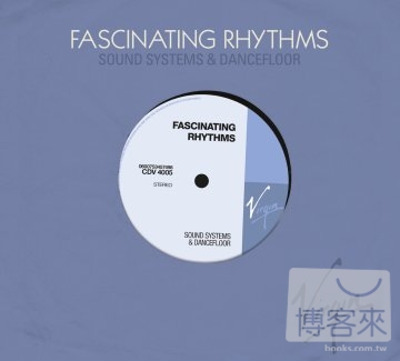 V.A. / Fascinating Rhythms - Sound Systems & Dancefloor (3CD)