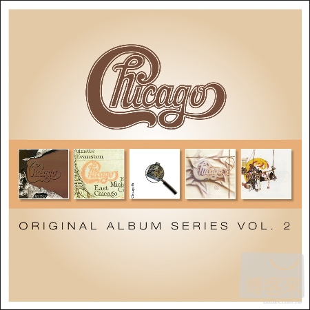 Chicago / Original Album Serie...