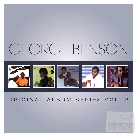 George Benson / Original Album Series Vol.2 (5CD)