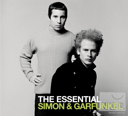 Simon & Garfunkel / The Essential Simon & Garfunkel (Hardback Digibook) (2CD)