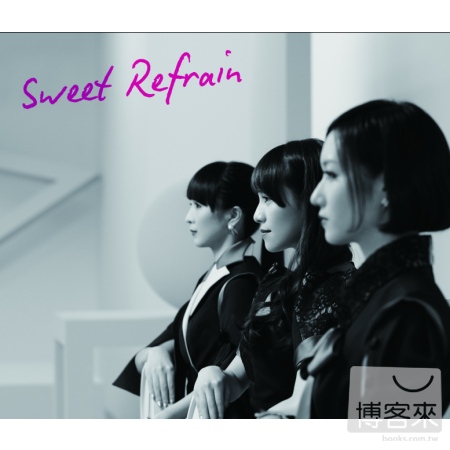 Perfume / Sweet Refrain 初回限量盤CD+DVD