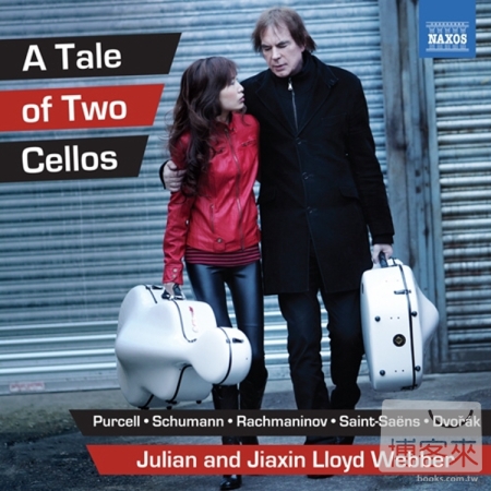 Cello Duet Arrangements (A Tale of Two Cellos) / Julian and Jiaxin Lloyd Webber, Lenehan, Finch