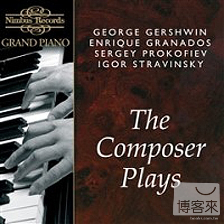 Grand Piano Series: The Compos...