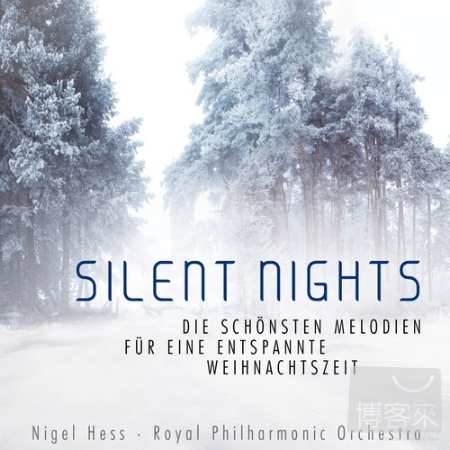 Silent Nights / Nigel Hess, Ro...