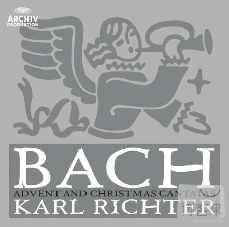 Bach : Advent & Christmas Cant...