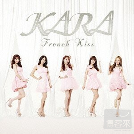 KARA / FRENCH KISS (初回限量盤CD+DVD)