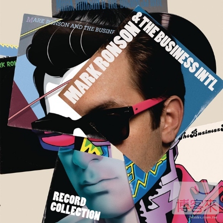 Mark Ronson & The Business Intl / Record Collection (Vinyl) (2LP)(限台灣)