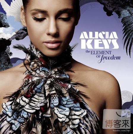 Alicia Keys / The Element Of Freedom (Vinyl) (2LP)(限台灣)