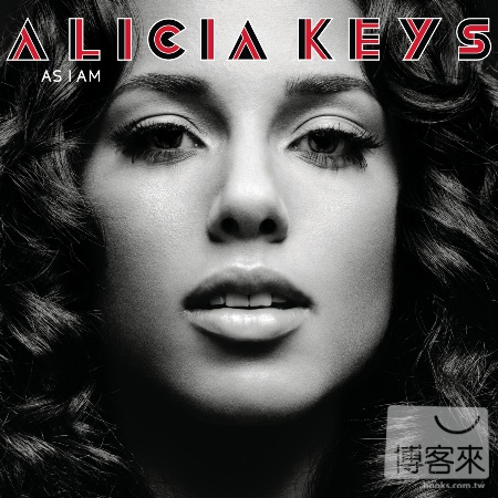 Alicia Keys / As I Am (Vinyl) (2LP)(限台灣)