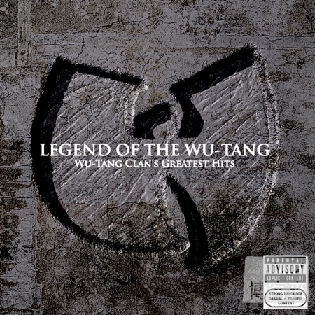 Wu-Tang Clan / Legend Of The Wu-Tang: Wu-Tang Clan’s Greatest Hits (Vinyl) (2LP)(限台灣)