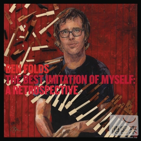 Ben Folds / The Best Imitation Of Myself: A Retrospective (vinyl) (2LP)(限台灣)