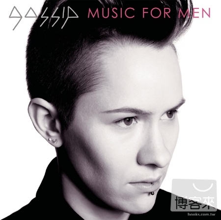 Gossip / Music For Men (Vinyl) (2LP)(限台灣)