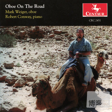 Mark Weiger: Oboe On The Road / Mark Weiger