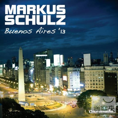 Markus Schulz / Buenos Aires ’13 (2CD)