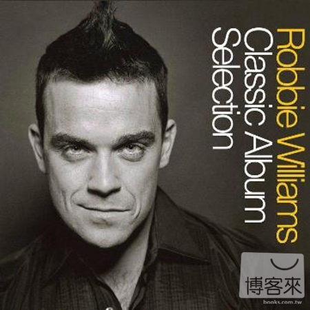 Robbie Williams / Classic Album Selection (5CD)