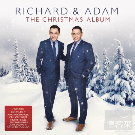 Richard & Adam / The Christmas Album