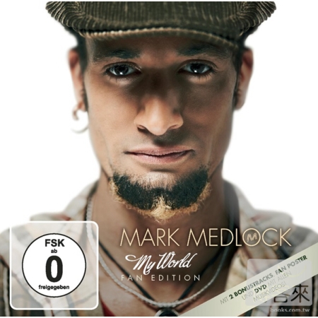 Mark Medlock / My World  Fan Edition (CD+DVD)