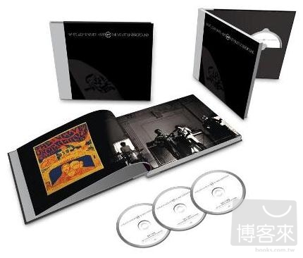 The Velvet Underground / White Light/White Heat - 45th Anniversary [Super Deluxe Edition]