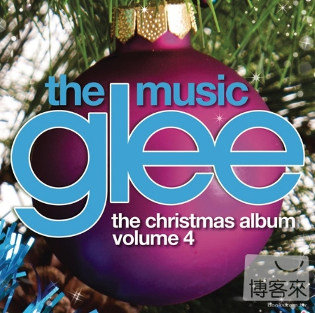 O.S.T. / Glee Cast - The Music The Christmas Album Volume 4