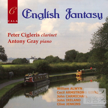 Peter Cigleris: English Fantas...