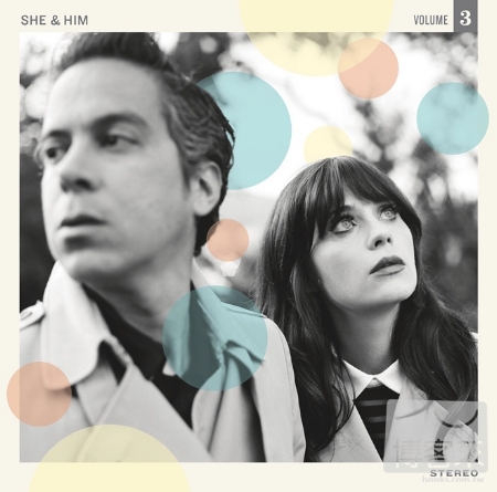 She & Him / Volume 3