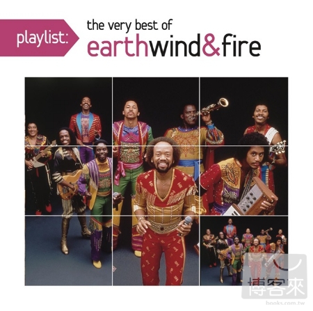 Earth, Wind & Fire / Playlist: The Very Best Of Earth, Wind & Fire
