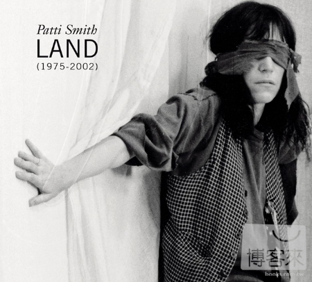 Patti Smith / Land (1975-2002) (Hardback Digibook Edition) (2CD)
