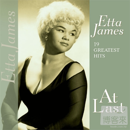 Etta James / 19 Greatest Hits - At Last (180g LP)(限台灣)