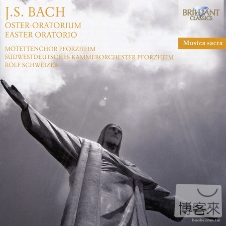 Bach: Oster-Oratorium BWV249 /...