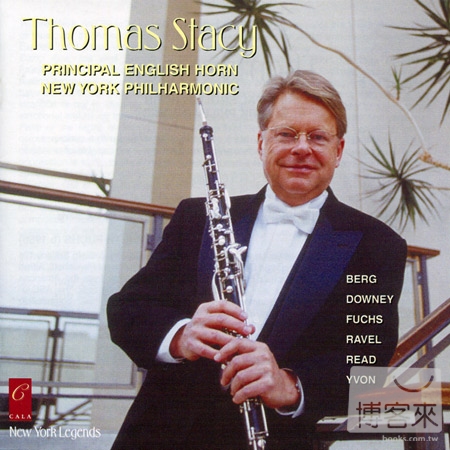New York Legends: Thomas Stacy - Principal English Horn
