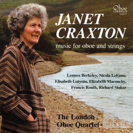 Janet Craxton: Music for Oboe and Strings