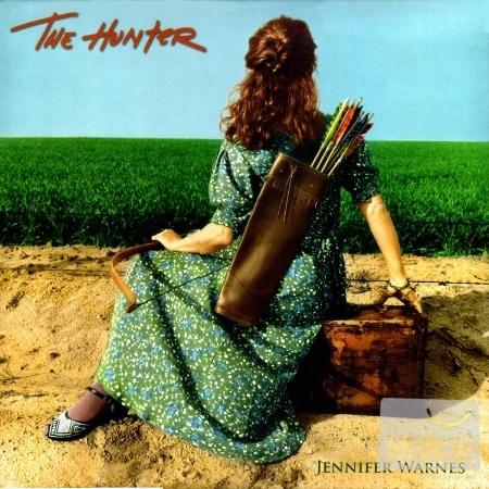 Jennifer Warnes / The Hunter (180g LP)(限台灣)