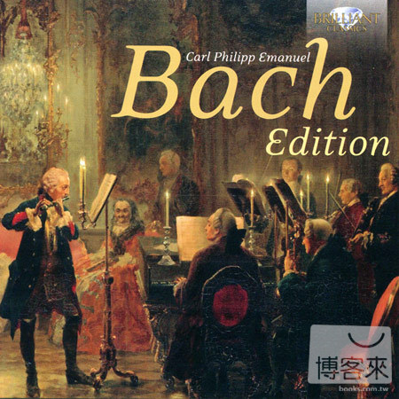 V.A. / Carl Philipp Emanuel Bach Edition (30CD)