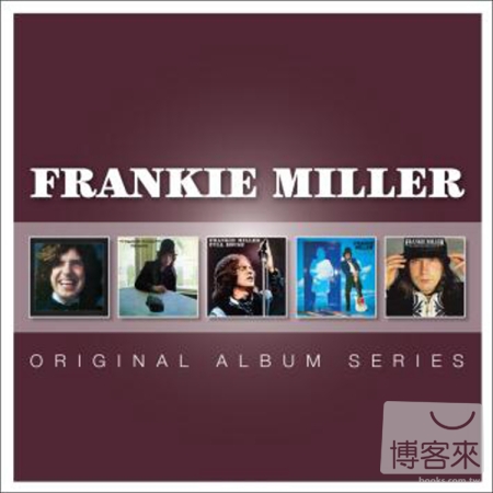 FRANKIE MILLER / Original Album Series (5CD)