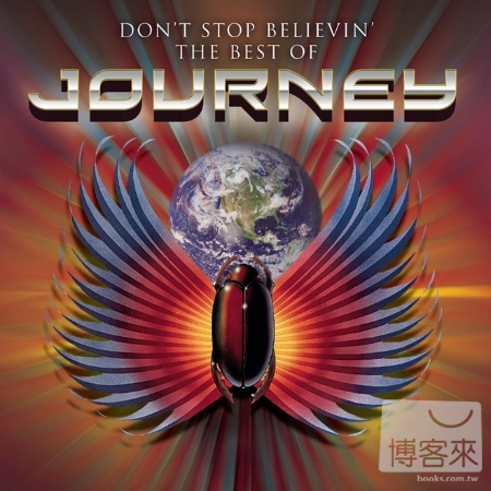 Don’t Stop Believin’: The Best Of Journey (2CD)